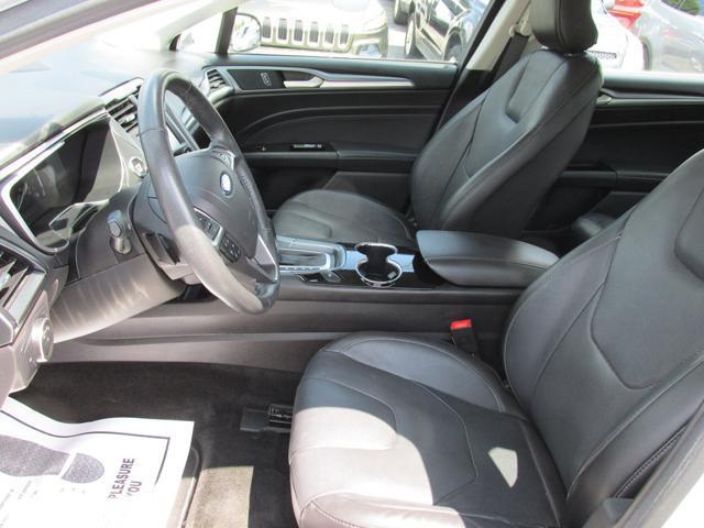 used 2016 Ford Fusion car, priced at $12,999