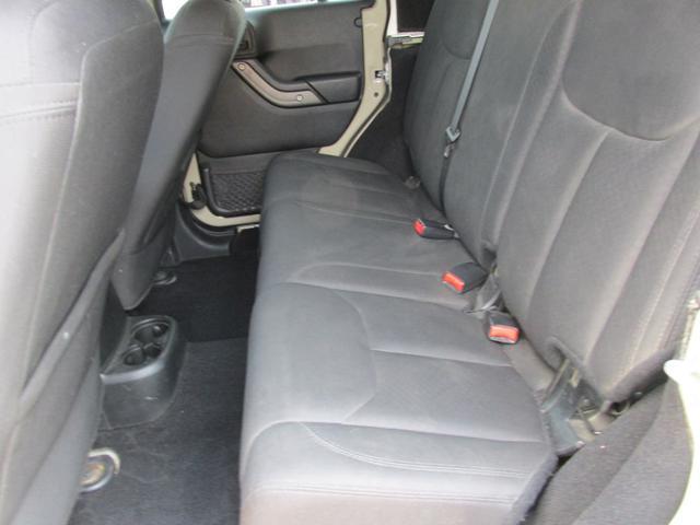 used 2017 Jeep Wrangler Unlimited car, priced at $14,999