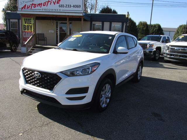 used 2020 Hyundai Tucson car, priced at $13,999