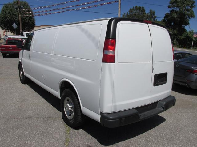 used 2019 Chevrolet Express 2500 car, priced at $7,279