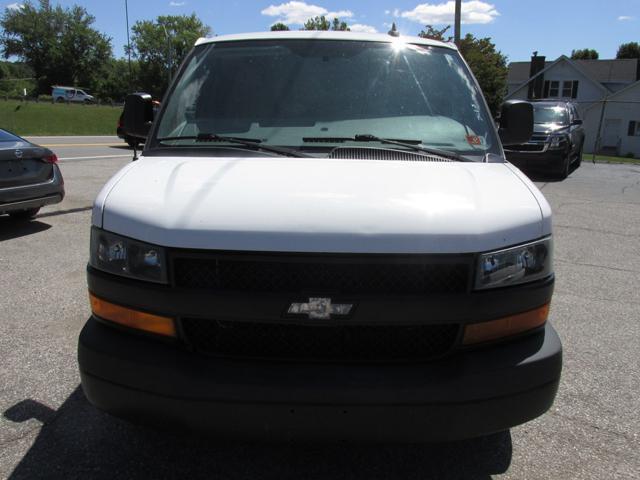 used 2019 Chevrolet Express 2500 car, priced at $7,279