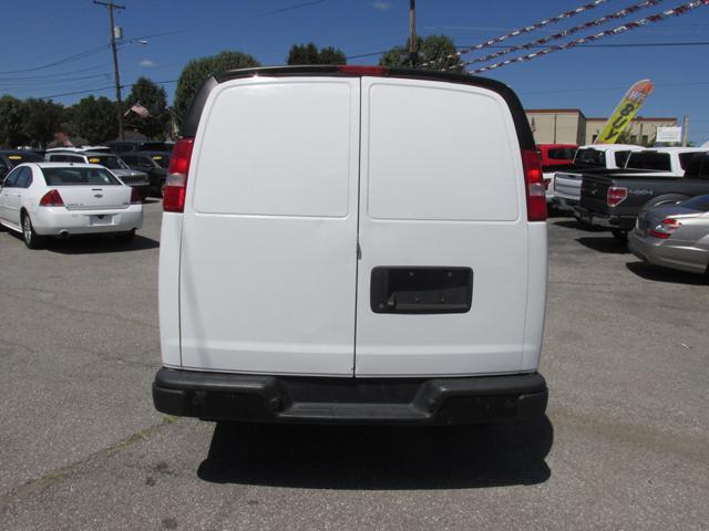 used 2019 Chevrolet Express 2500 car, priced at $7,279