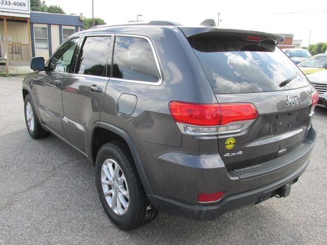 used 2015 Jeep Grand Cherokee car, priced at $10,499