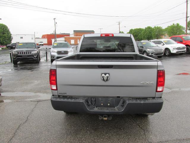used 2022 Ram 1500 car, priced at $19,999