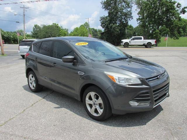 used 2015 Ford Escape car, priced at $7,999