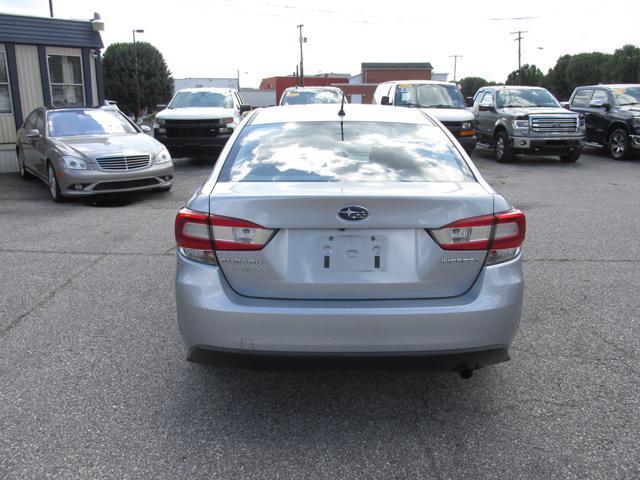 used 2019 Subaru Impreza car, priced at $13,499