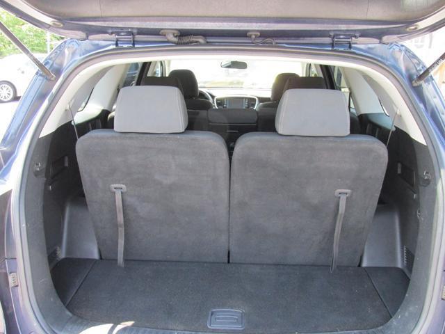 used 2020 Kia Sorento car, priced at $14,999