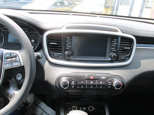 used 2020 Kia Sorento car, priced at $14,999
