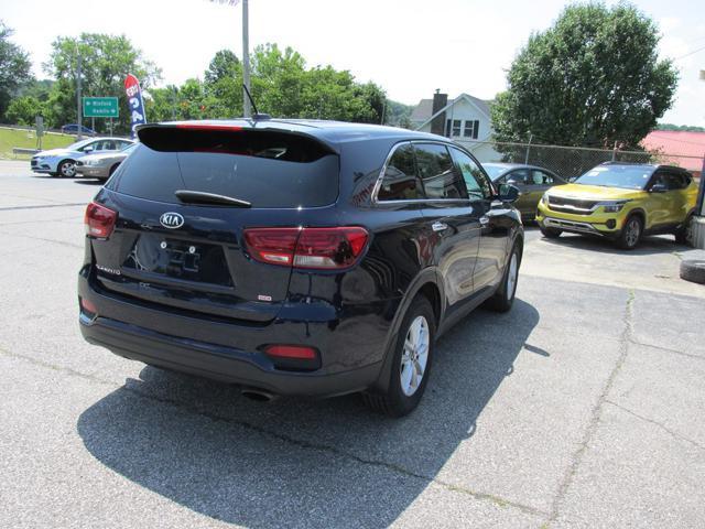 used 2020 Kia Sorento car, priced at $14,999