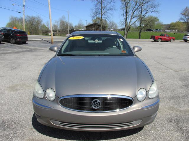 used 2006 Buick LaCrosse car, priced at $5,999