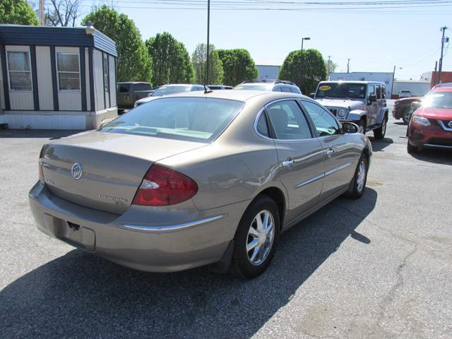 used 2006 Buick LaCrosse car, priced at $5,999