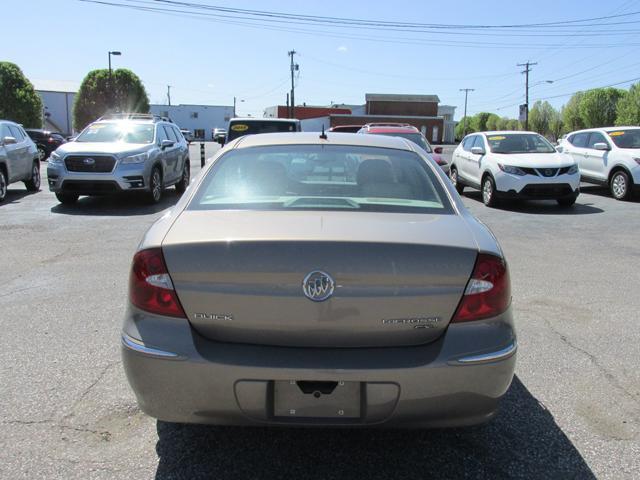 used 2006 Buick LaCrosse car, priced at $5,999