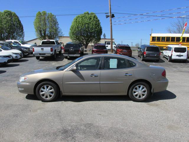 used 2006 Buick LaCrosse car, priced at $5,999