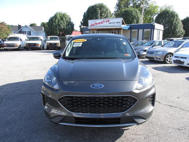 used 2020 Ford Escape car, priced at $14,999
