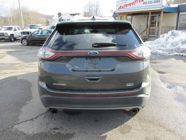 used 2015 Ford Edge car, priced at $11,499