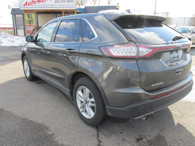 used 2015 Ford Edge car, priced at $11,499