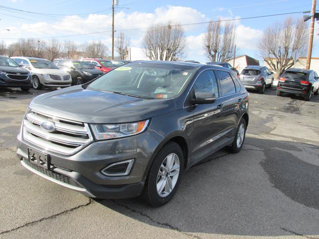 used 2015 Ford Edge car, priced at $11,499