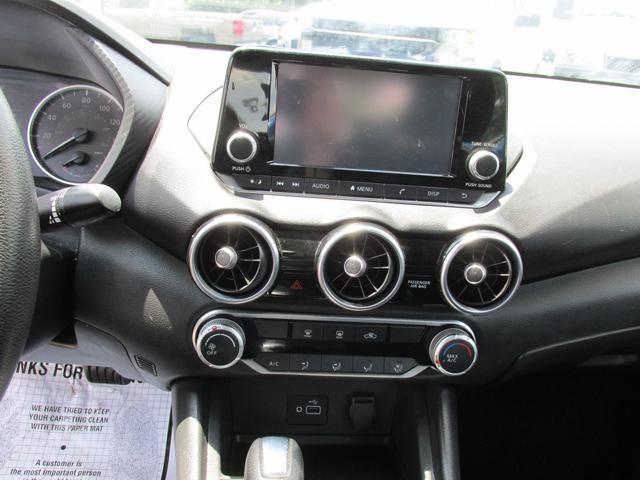 used 2021 Nissan Sentra car, priced at $11,999