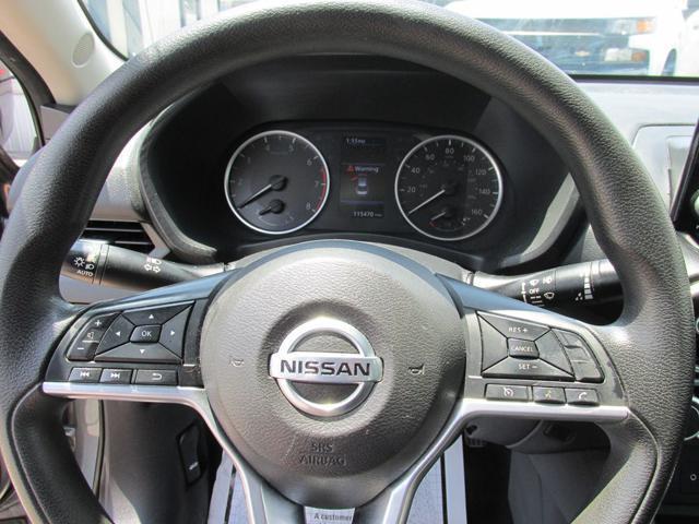used 2021 Nissan Sentra car, priced at $11,999