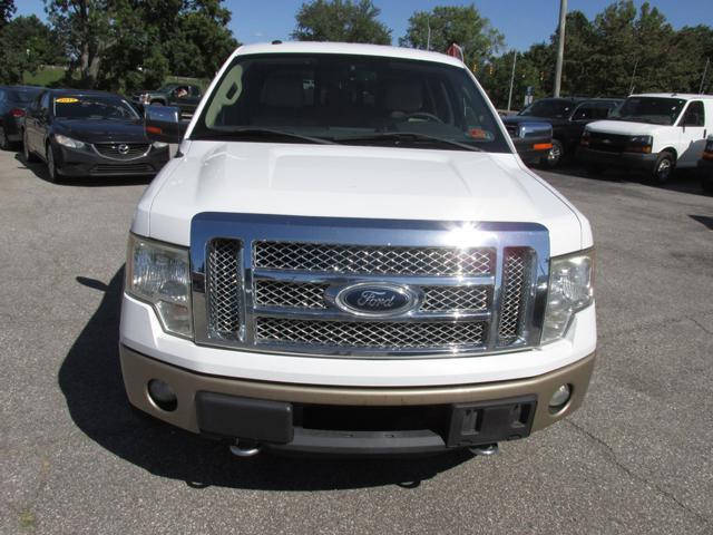 used 2012 Ford F-150 car, priced at $15,499