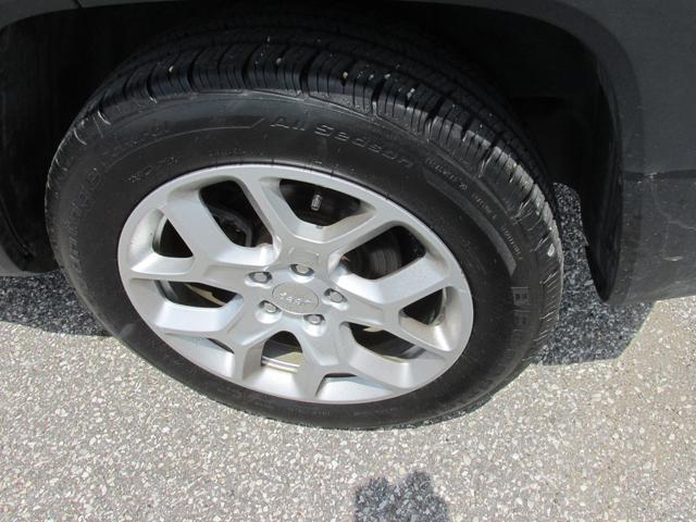 used 2018 Jeep Renegade car, priced at $12,799