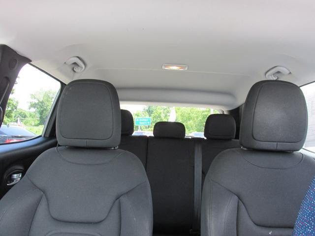 used 2018 Jeep Renegade car, priced at $12,799