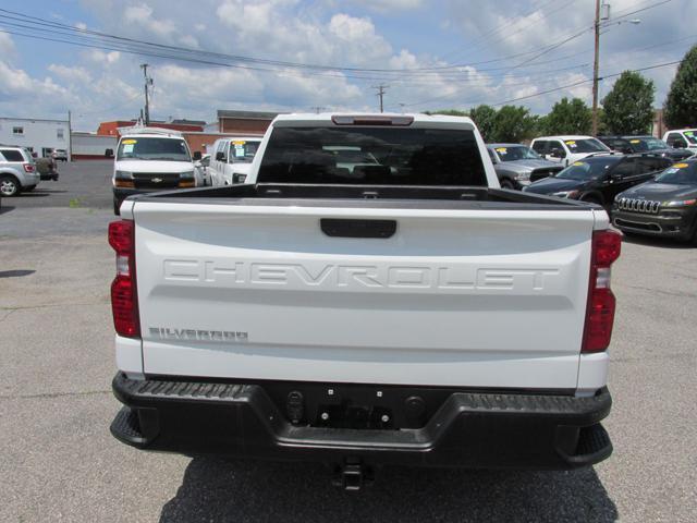 used 2019 Chevrolet Silverado 1500 car, priced at $14,999