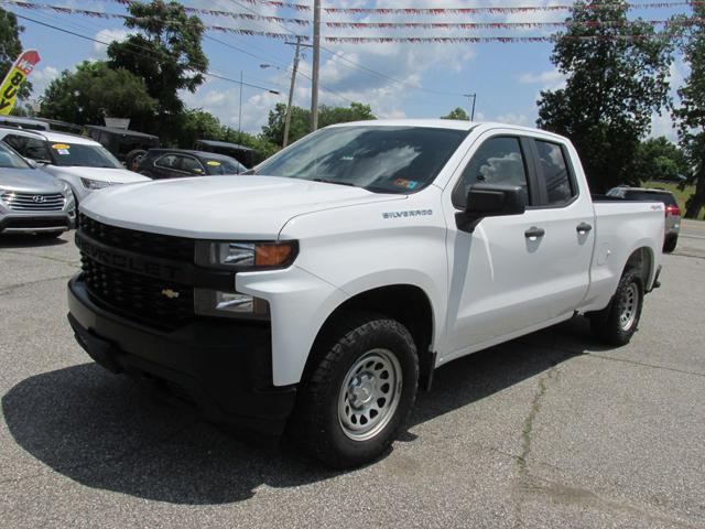 used 2019 Chevrolet Silverado 1500 car, priced at $14,999