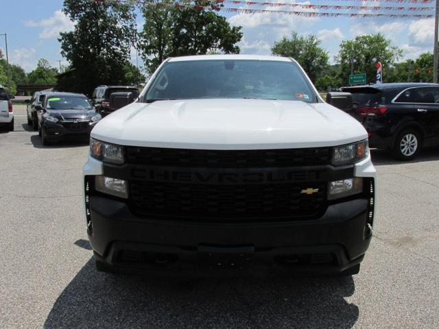 used 2019 Chevrolet Silverado 1500 car, priced at $14,999