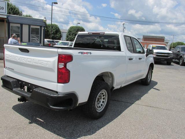 used 2019 Chevrolet Silverado 1500 car, priced at $14,999