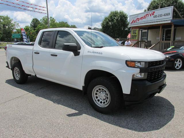 used 2019 Chevrolet Silverado 1500 car, priced at $14,999