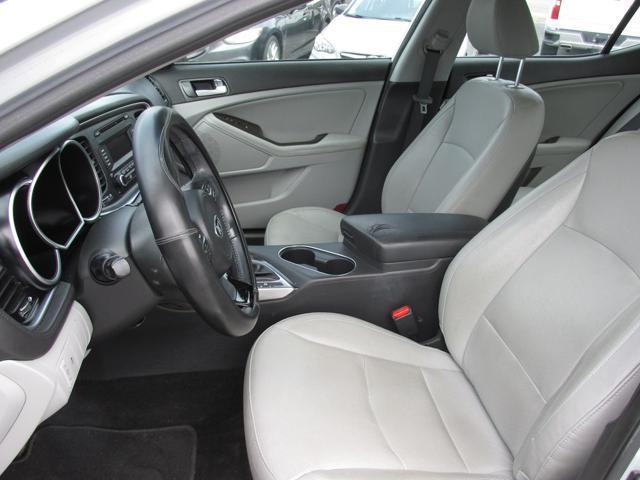 used 2015 Kia Optima car, priced at $8,499