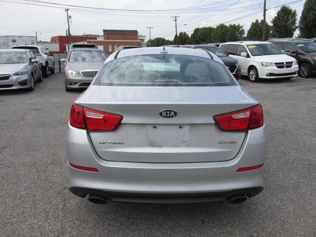 used 2015 Kia Optima car, priced at $8,499