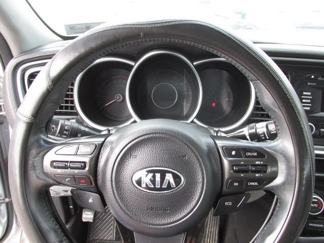 used 2015 Kia Optima car, priced at $8,499