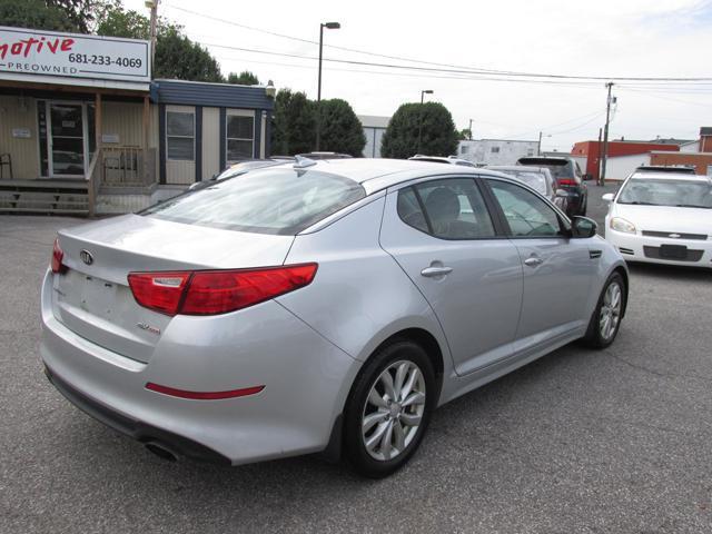 used 2015 Kia Optima car, priced at $8,499