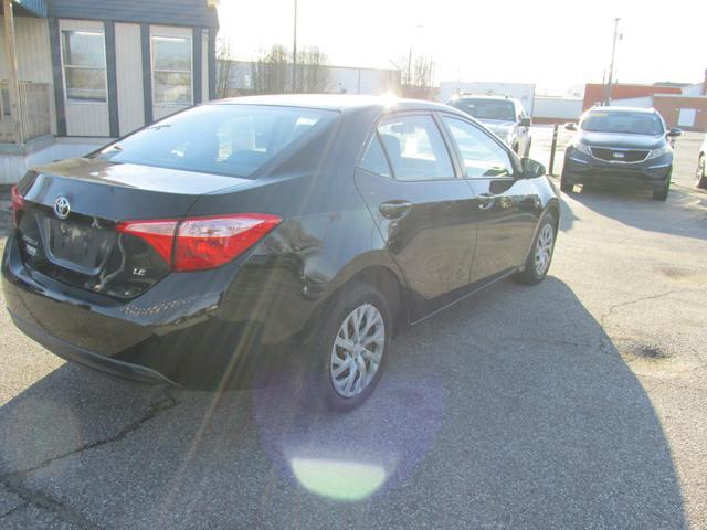 used 2019 Toyota Corolla car, priced at $11,999