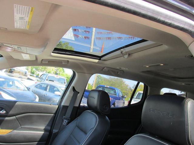 used 2017 GMC Acadia car, priced at $12,856