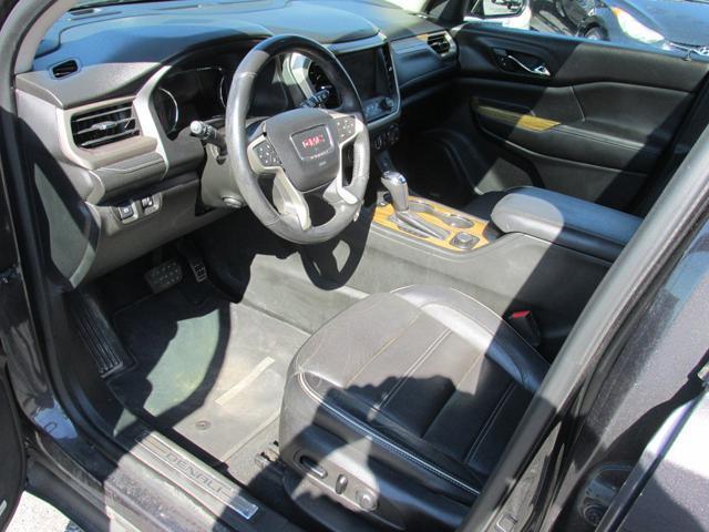 used 2017 GMC Acadia car, priced at $12,856