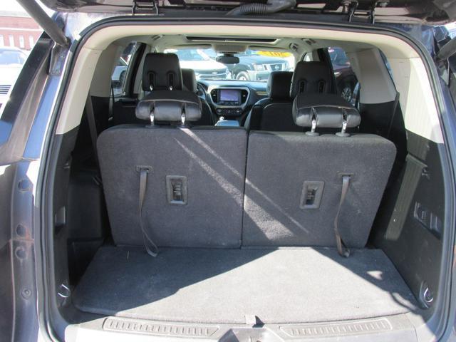 used 2017 GMC Acadia car, priced at $12,856