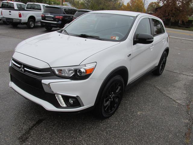 used 2019 Mitsubishi Outlander Sport car, priced at $14,949