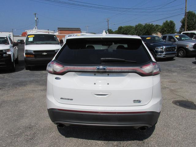 used 2016 Ford Edge car, priced at $10,999