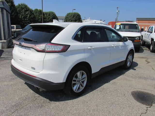 used 2016 Ford Edge car, priced at $10,999