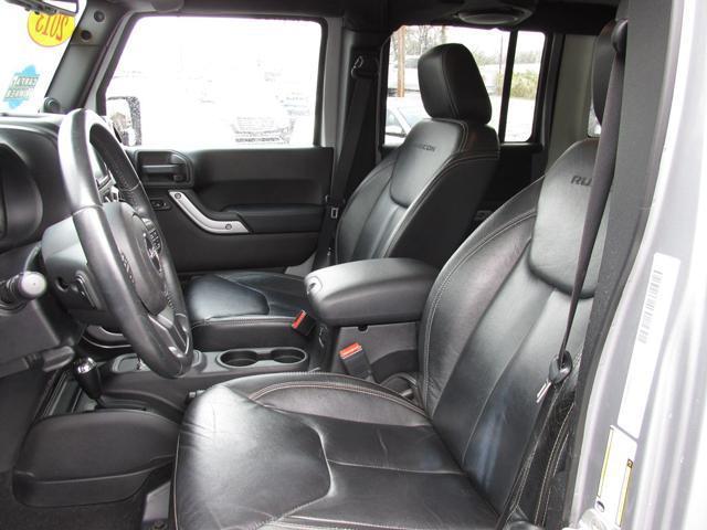 used 2013 Jeep Wrangler Unlimited car, priced at $18,999