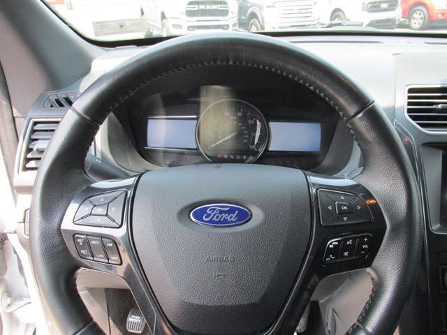 used 2018 Ford Explorer car, priced at $15,999
