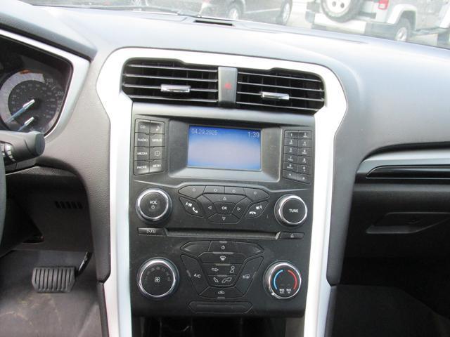 used 2014 Ford Fusion car, priced at $9,999