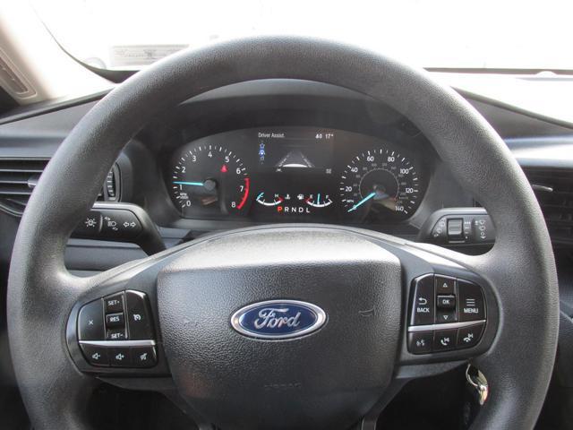 used 2022 Ford Explorer car, priced at $17,499