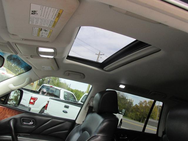 used 2017 INFINITI QX80 car, priced at $15,869