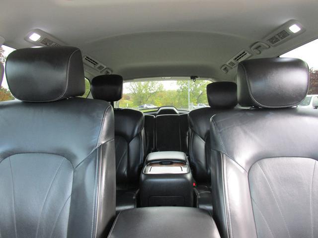 used 2017 INFINITI QX80 car, priced at $15,869