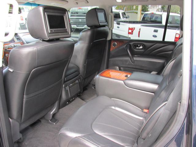 used 2017 INFINITI QX80 car, priced at $15,869