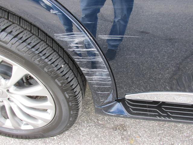 used 2017 INFINITI QX80 car, priced at $15,869